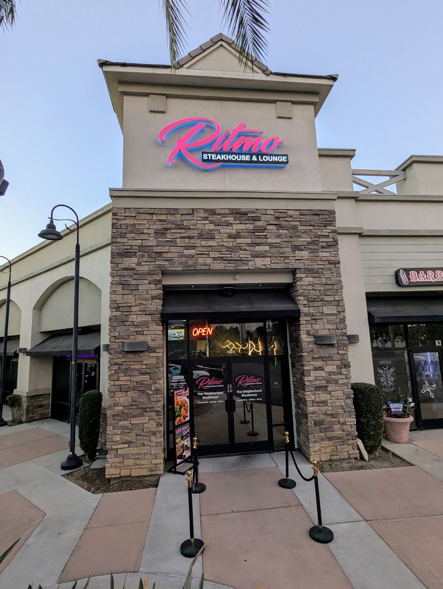 Ritmo Kitchen And Lounge